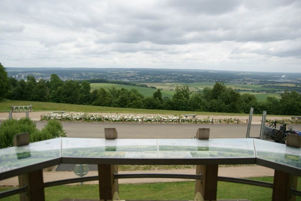Point de vue de la Marfée, Noyers-Pont-Maugis
