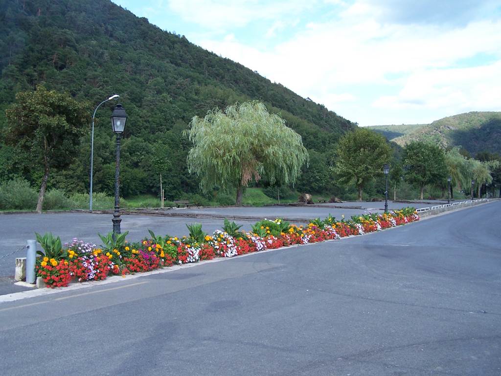 REVIN, Ville Fleurie "2 Fleurs"