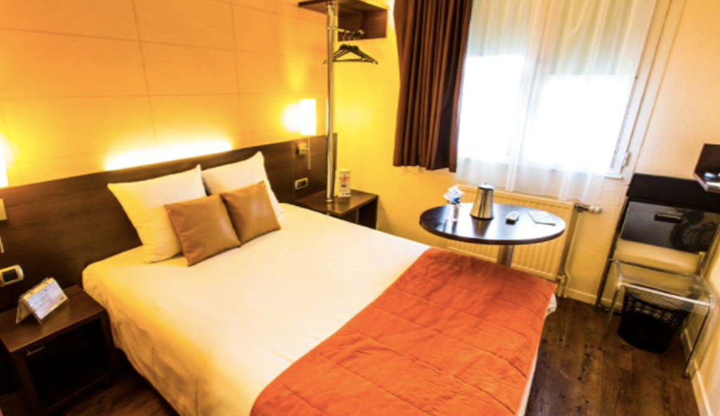 Hôtel "Inn Design", Sedan - photo 6