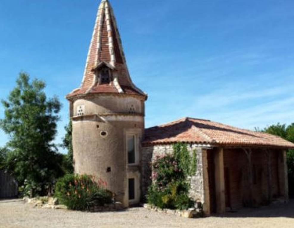 Mas de Saillac