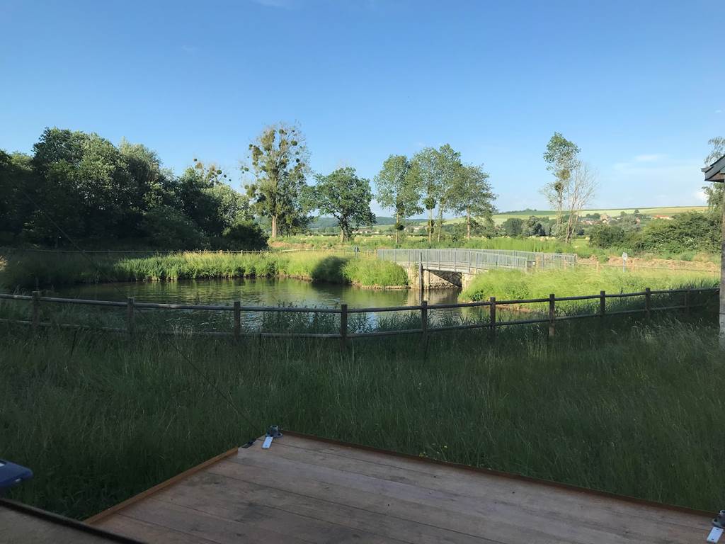 Mini-camping de la Prise d'eau, Bairon et ses environs