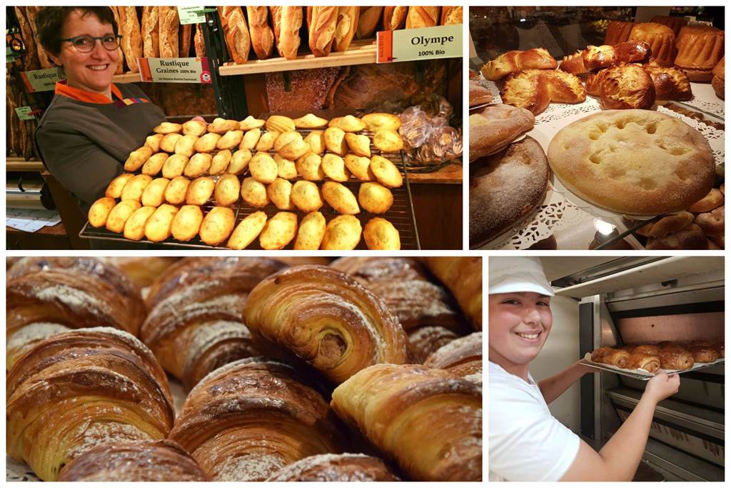 Boulangerie Pâtisserie Chocolaterie - Le Mont Olympe, Charleville-Mézières - photo 4