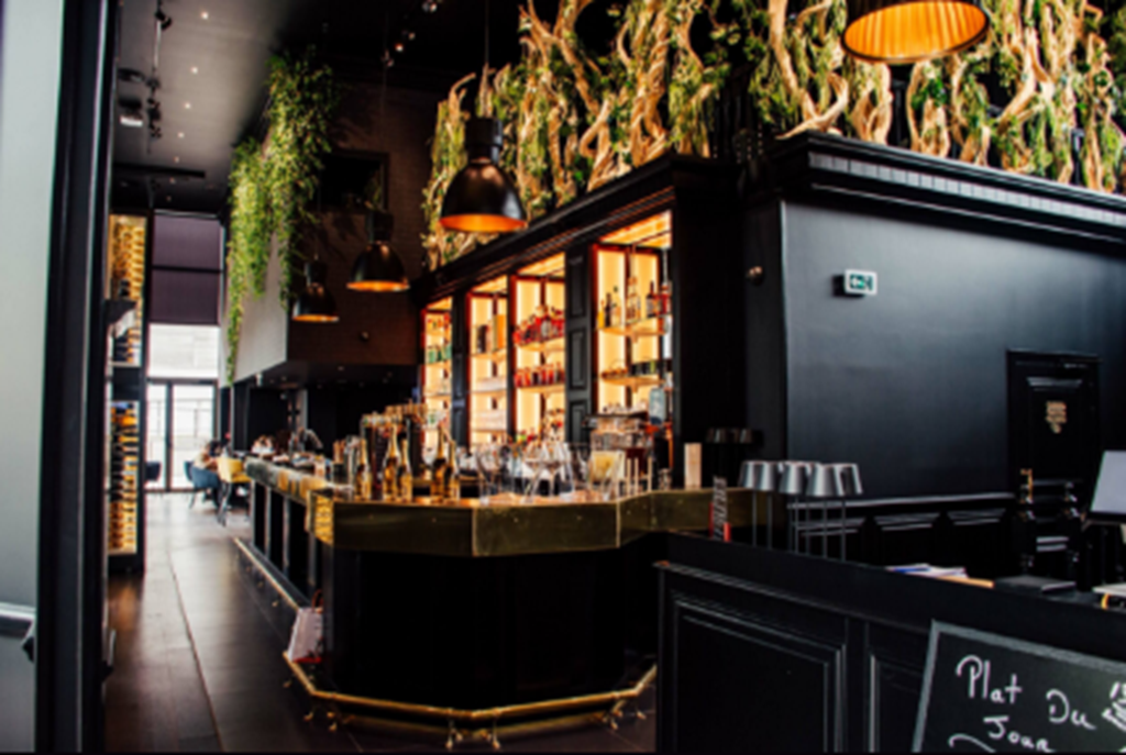 Restaurant "58 Avenue" — photo 2