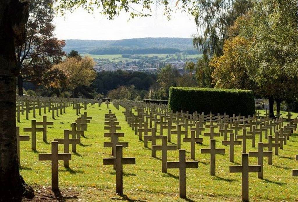 Balade "La Marche de la division Margueritte" - Ruisseau de Floing