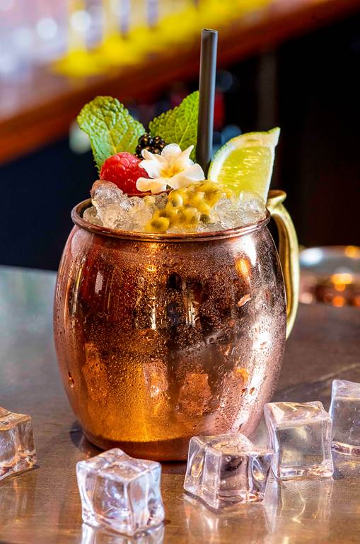 Brasserie "Le Garden Ice Café"