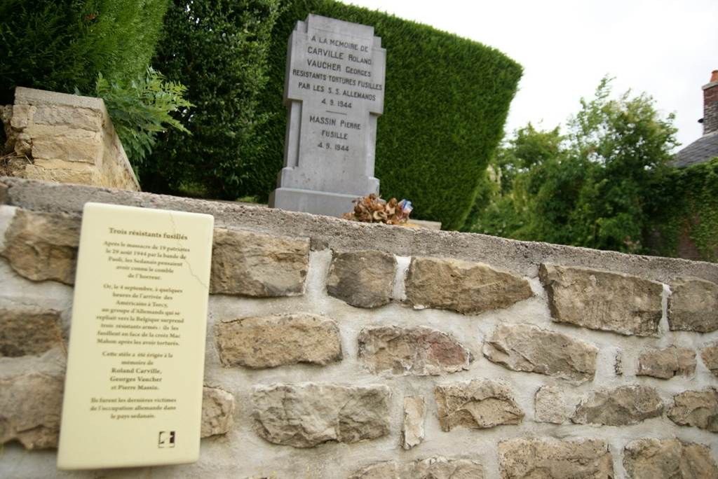 La Croix MacMahon, La Moncelle - photo 5