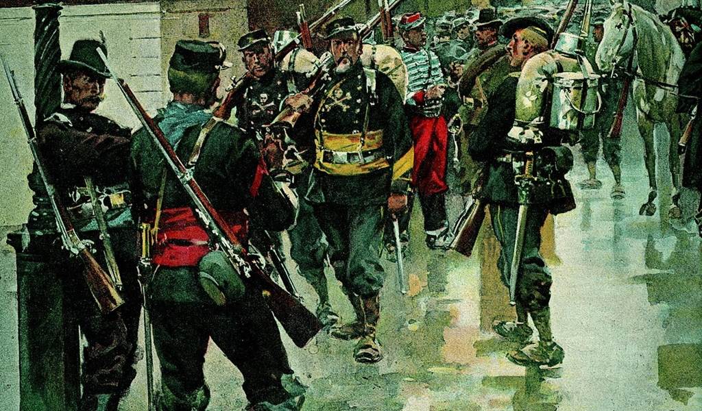 Visite guidée à Sedan : La bataille de 1870 à travers La Débâcle de Zola  France Grand Est Ardennes Sedan 08200