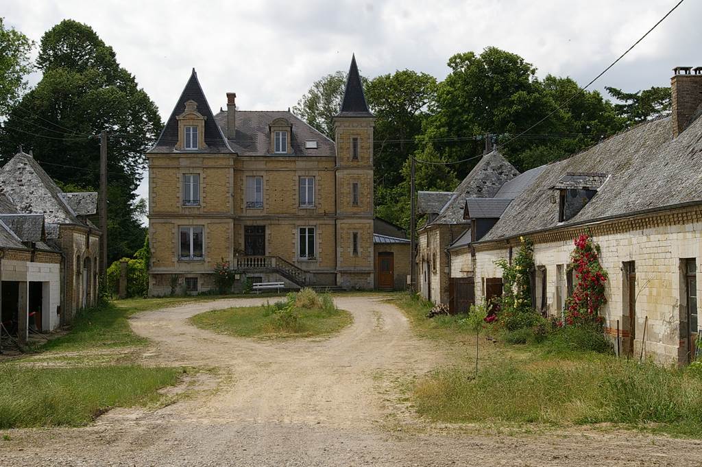 La Folia - Chambre d'hôtes  France Hauts-de-France Aisne Remaucourt 02100