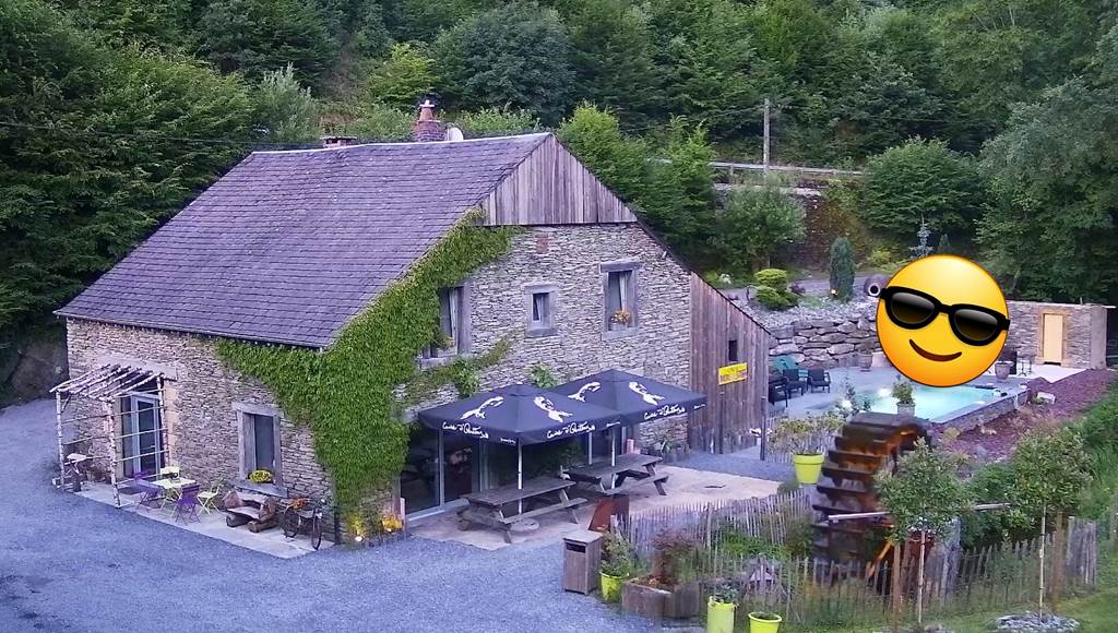 Les Gîtes du Moulin de la Rayère, Les Hautes-Rivières - photo 13