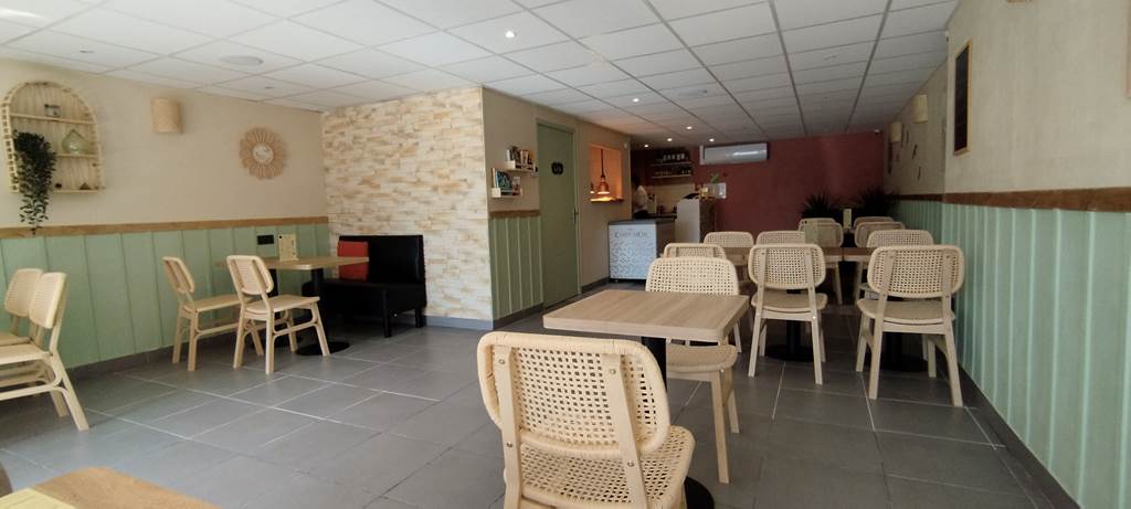 Crêperie Ty'cia, Vouziers