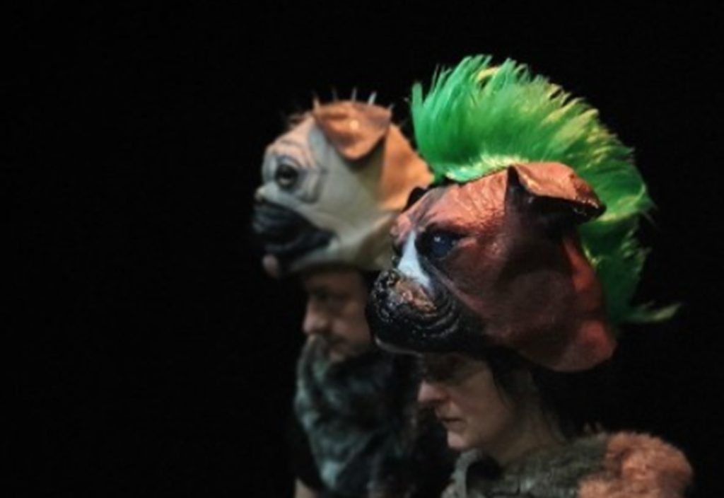 Théâtre : La ferme des animals