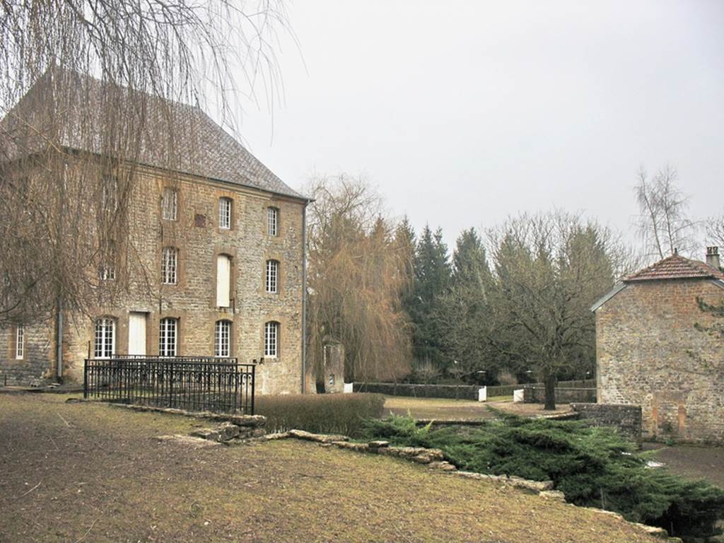 Ancien moulin à blé, Tournes - photo 3