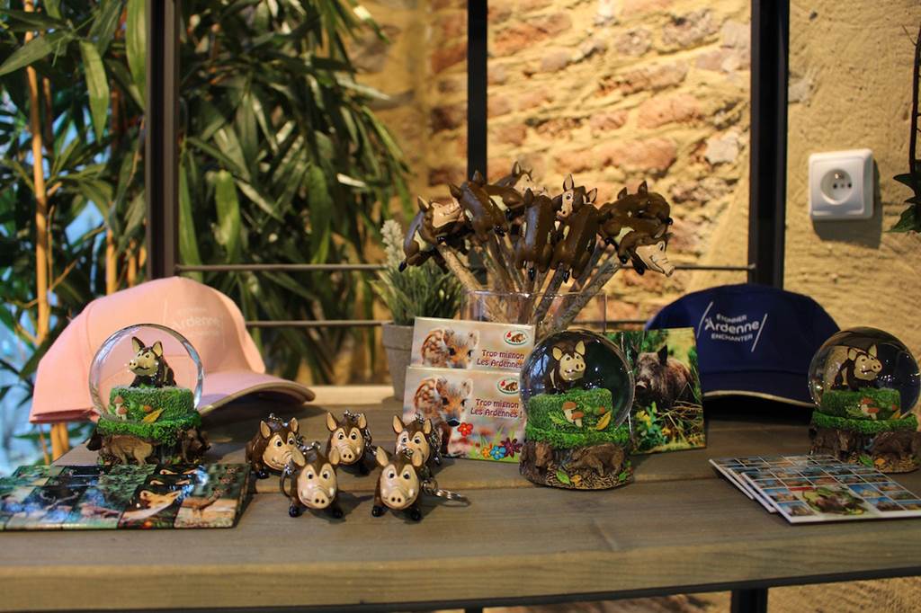 Boutique "Val d'Ardenne Tourisme" — photo 3