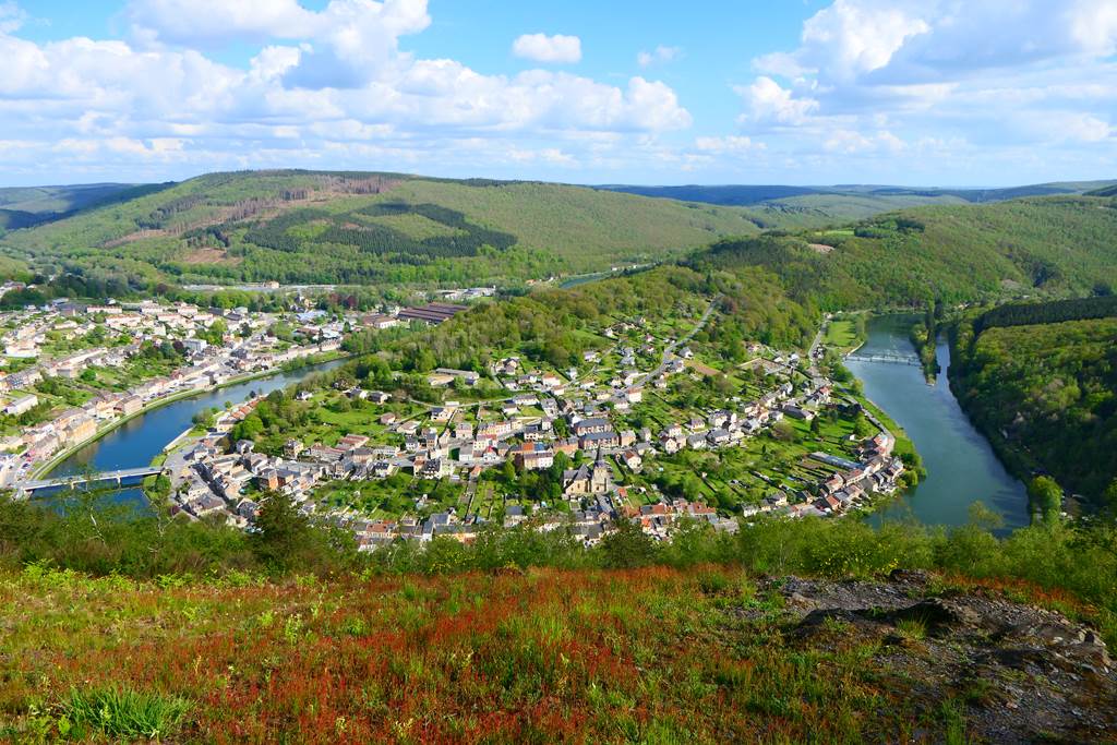 Les Boucles de Meuse, Monthermé - photo 3