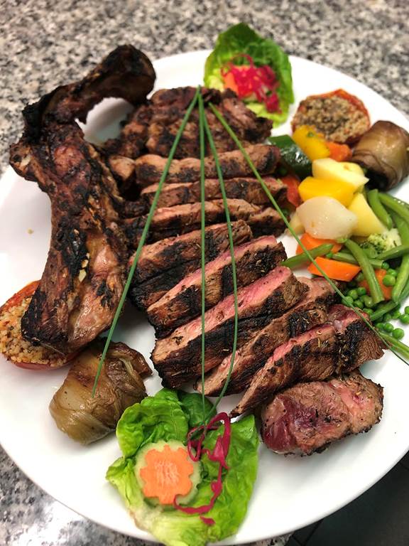 Nouvelle Brasserie Grill de l'Hôtel de Ville, Givet - photo 3