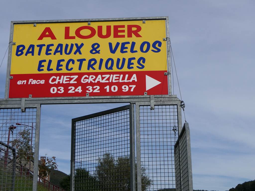 Location de canoés — photo 3