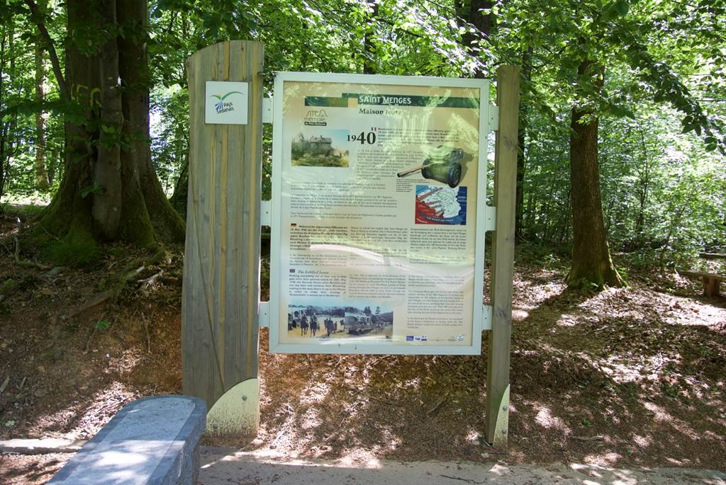 Maison Forte de Saint Menges, Saint-Menges - photo 2