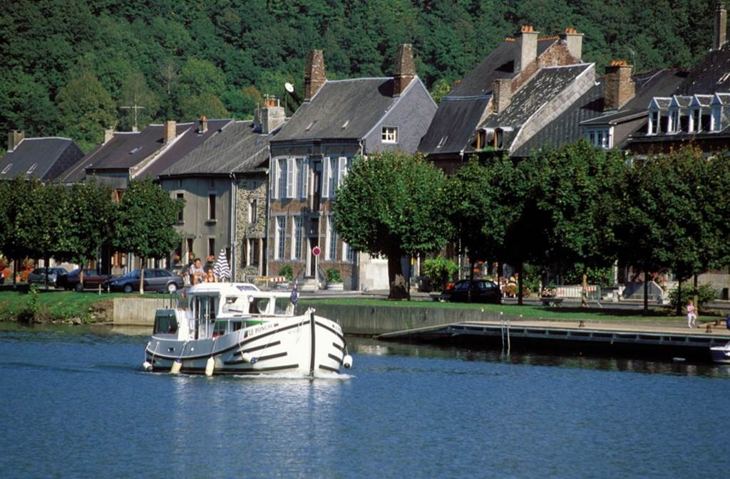 Croisières sur la Meuse