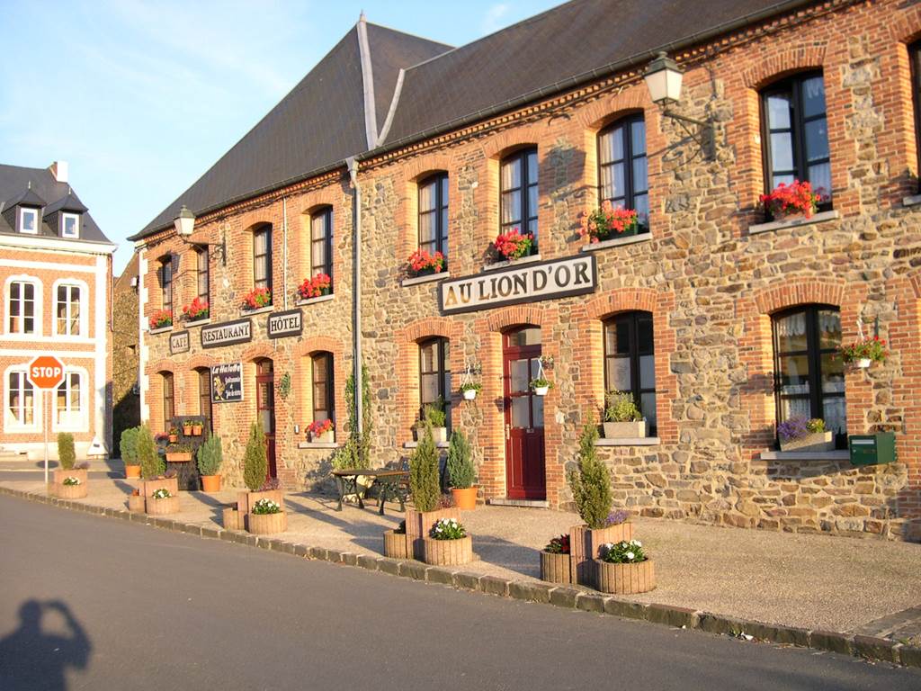 La Hulotte Au Lion d'Or