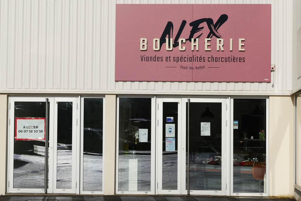 Boucherie-Charcuterie "Alex"  France Grand Est Ardennes Sault-lès-Rethel 08300