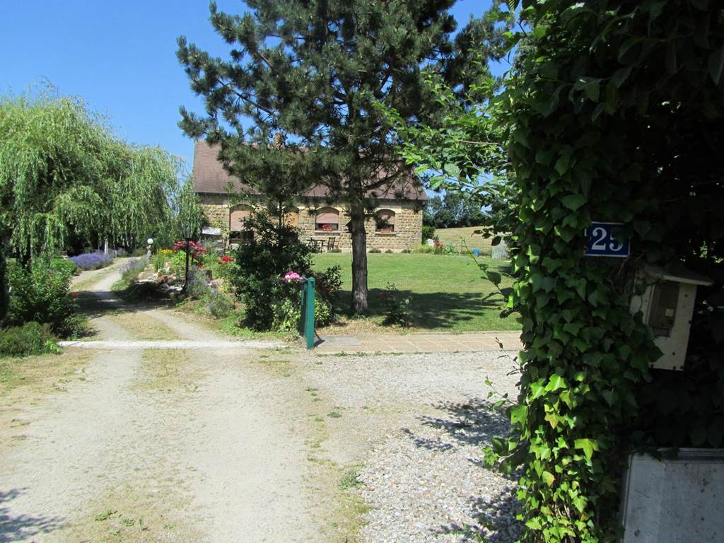 Chambre d'hôtes n°9941 "LA PETITE MAISON"