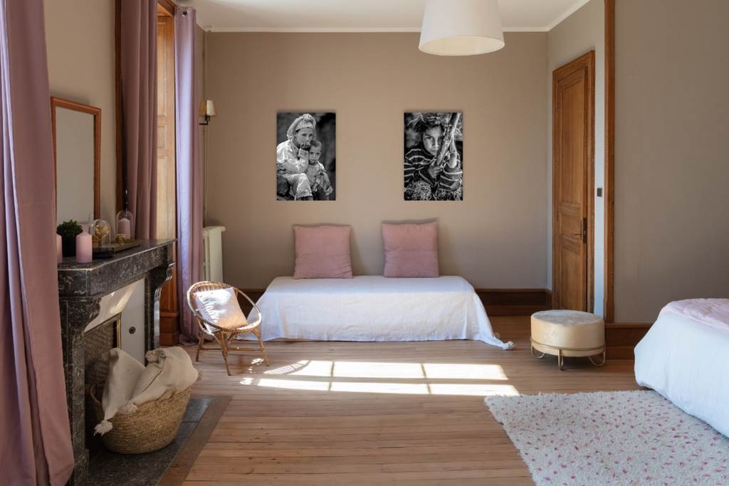 Gîte d'exception la Villa Rose