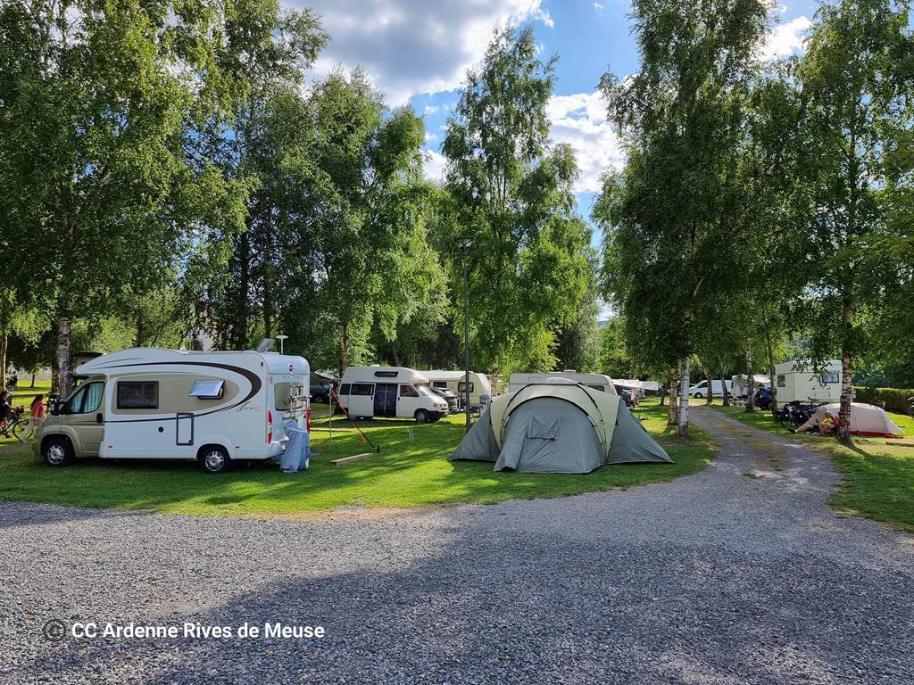 Camping Municipal de Haybes