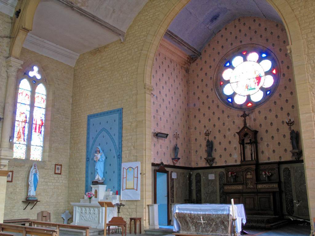 Eglise Saint-Rémi de Boutancourt, Flize - photo 2