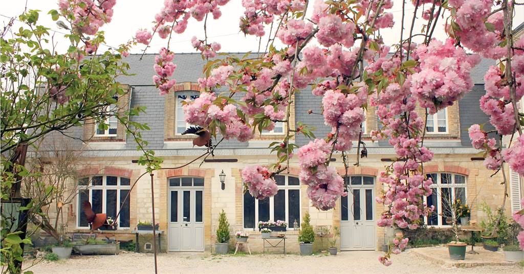 Le Presbytère de Sévigny