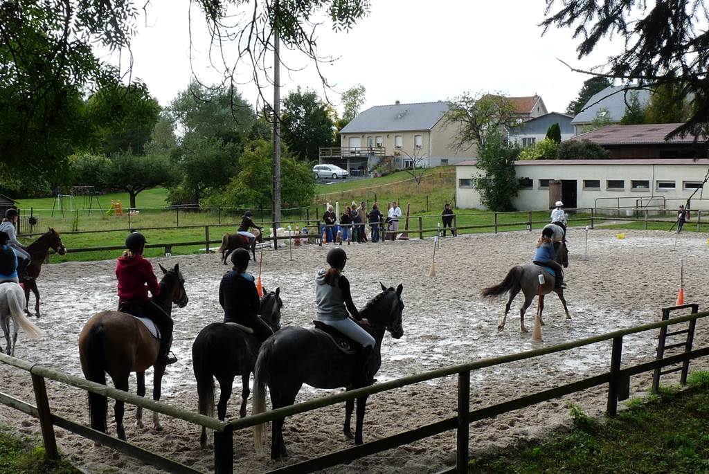 Poney-Club d'Avançon