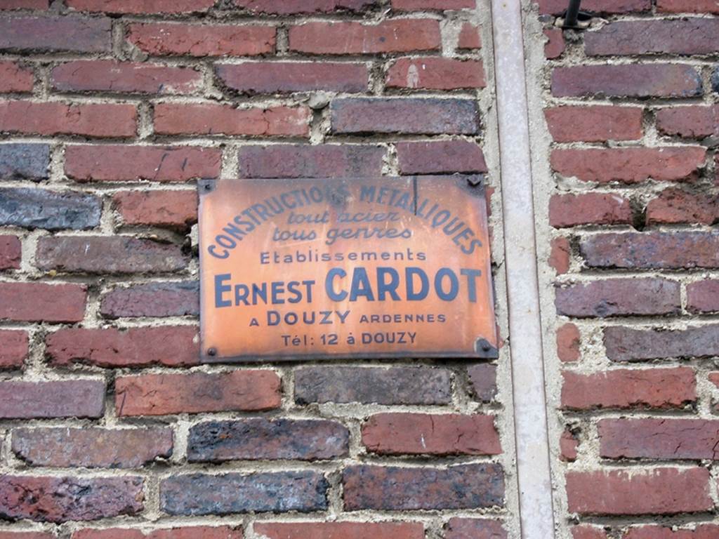 Ancienne usine de quincaillerie Dardenne, Vrigne aux Bois - photo 2