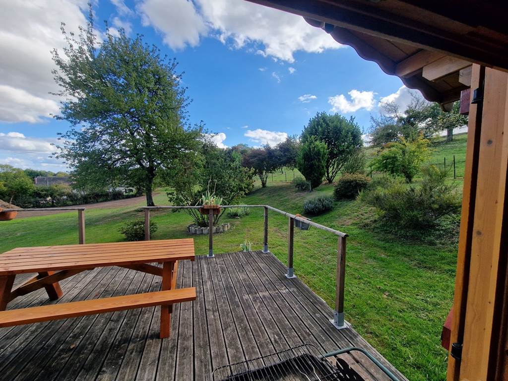 Chalet l'Échappée Belle