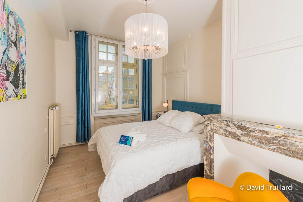 Meublé de tourisme Suites Mana - Suite Matahina