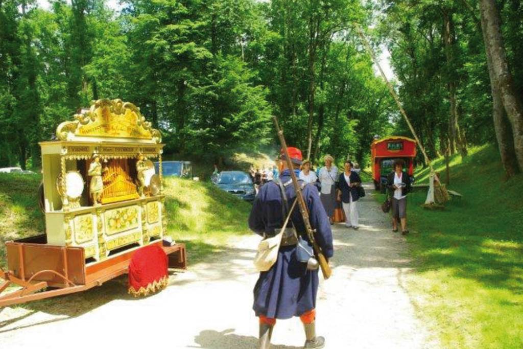 Domaine et Fort des Ayvelles, Les Ayvelles - photo 12