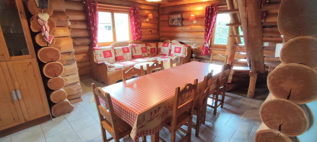 Gîte La Fuste Ardennaise
