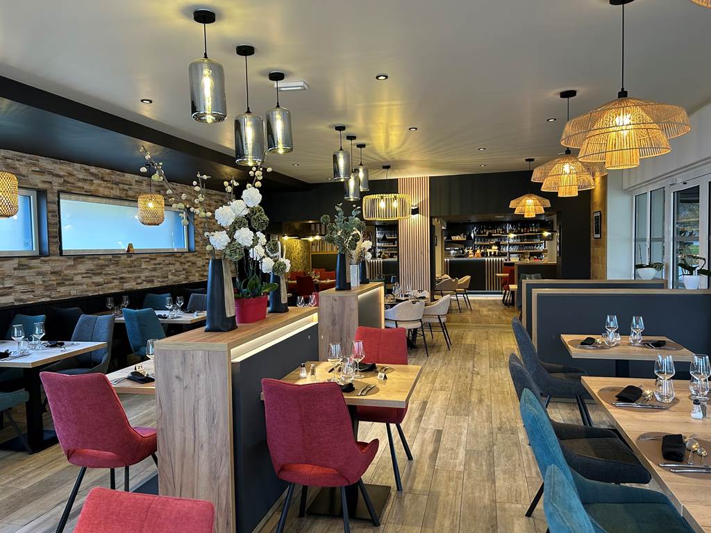 Restaurant L'Aulnet, Hargnies - photo 7