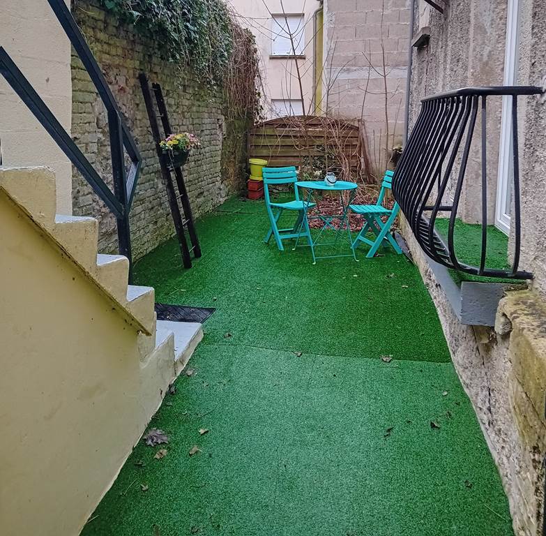 Chez Marc et Cécile