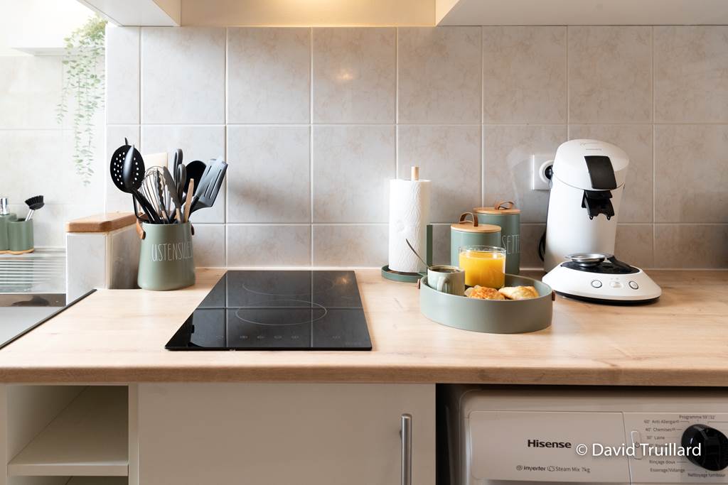 Meublé de tourisme : Suites Mana - Suite Te Fiti