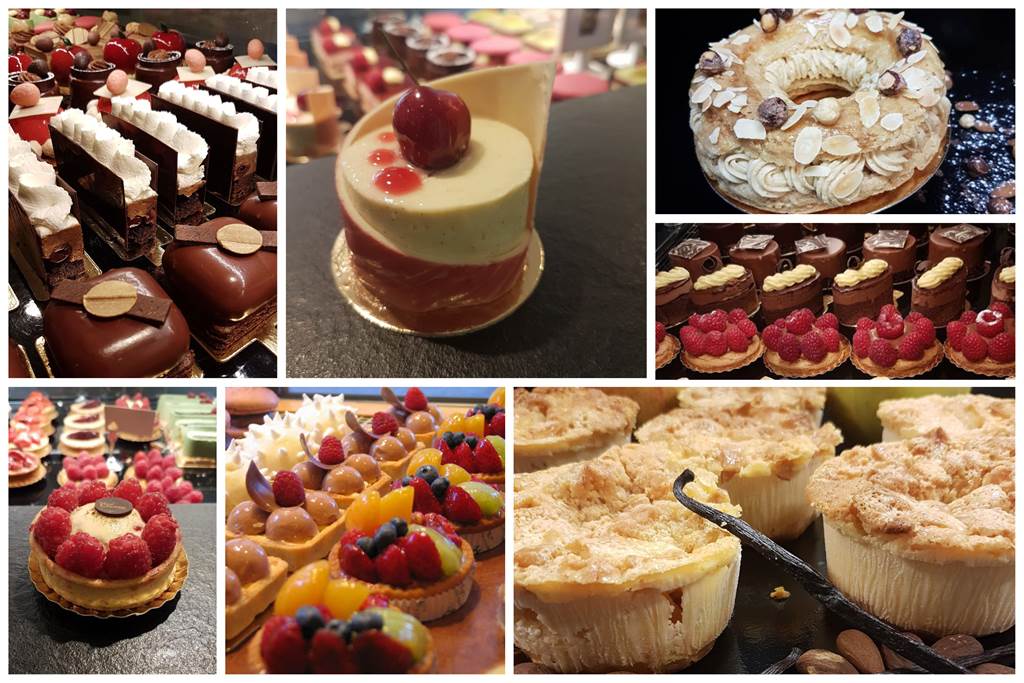 Boulangerie Pâtisserie Chocolaterie - Le Mont Olympe, Charleville-Mézières