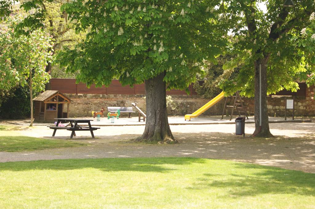 Aire de pique nique Belvédère