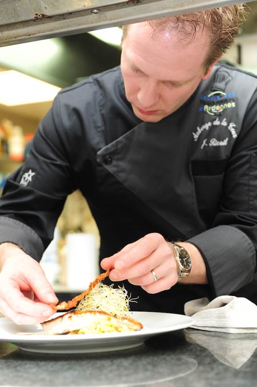 Restaurant Auberge de la Tour, Givet - photo 2