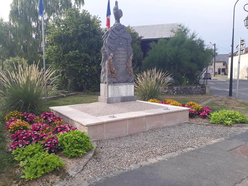 Saint-Loup-en-Champagne - Village Fleuri "1 fleur", Saint-Loup-en-Champagne - photo 5