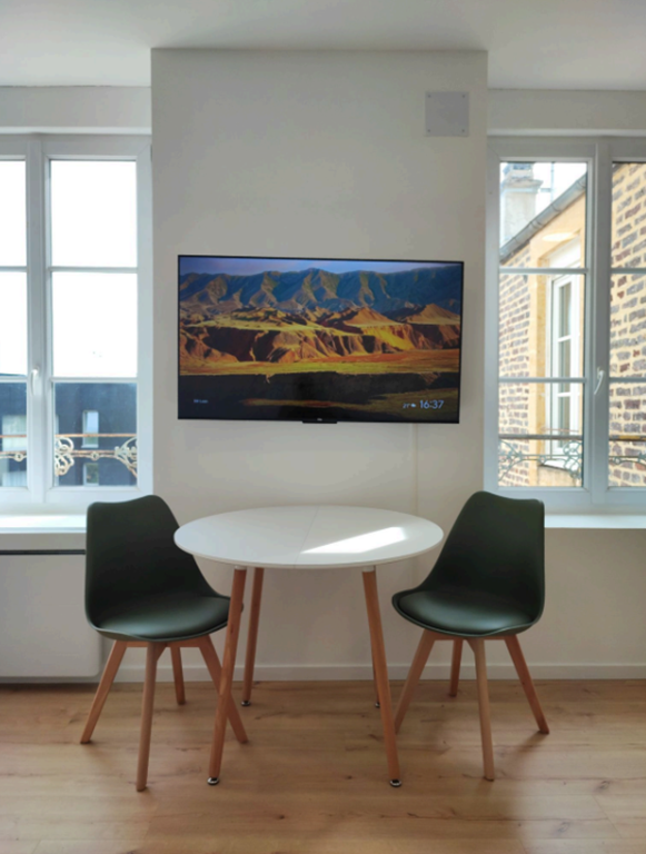 Meublé de tourisme "CMG Studio XL 202"