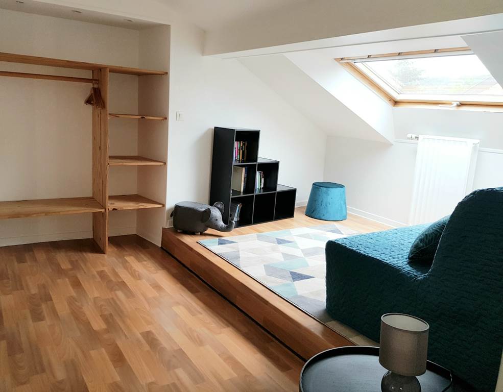 Gite - Le Carolo-Montcéen, Montcy-Notre-Dame - photo 4