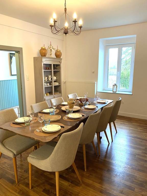 Gîte n°518 "UNE HISTOIRE DE FAMILLE", Écordal - photo 14