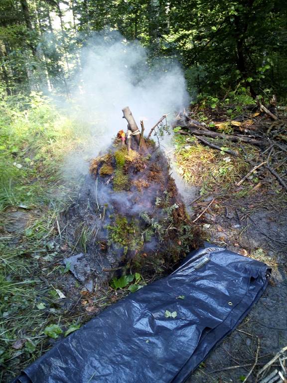 Stages de survie avec Greg Outdoor (G3C)