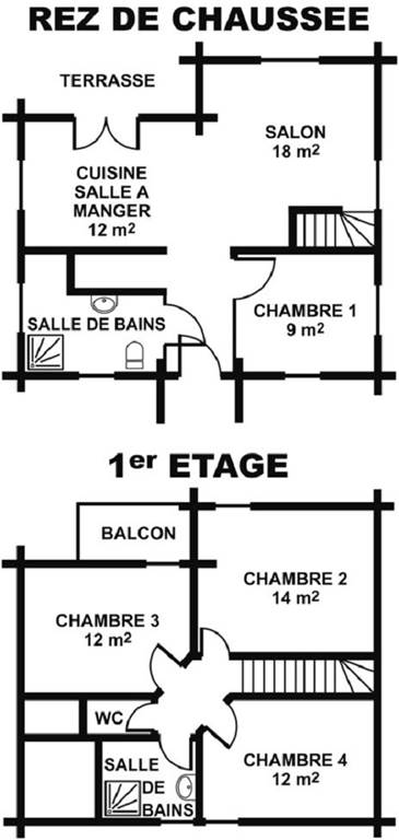 Gîte n°400 "LA FUSTE ARDENNAISE"