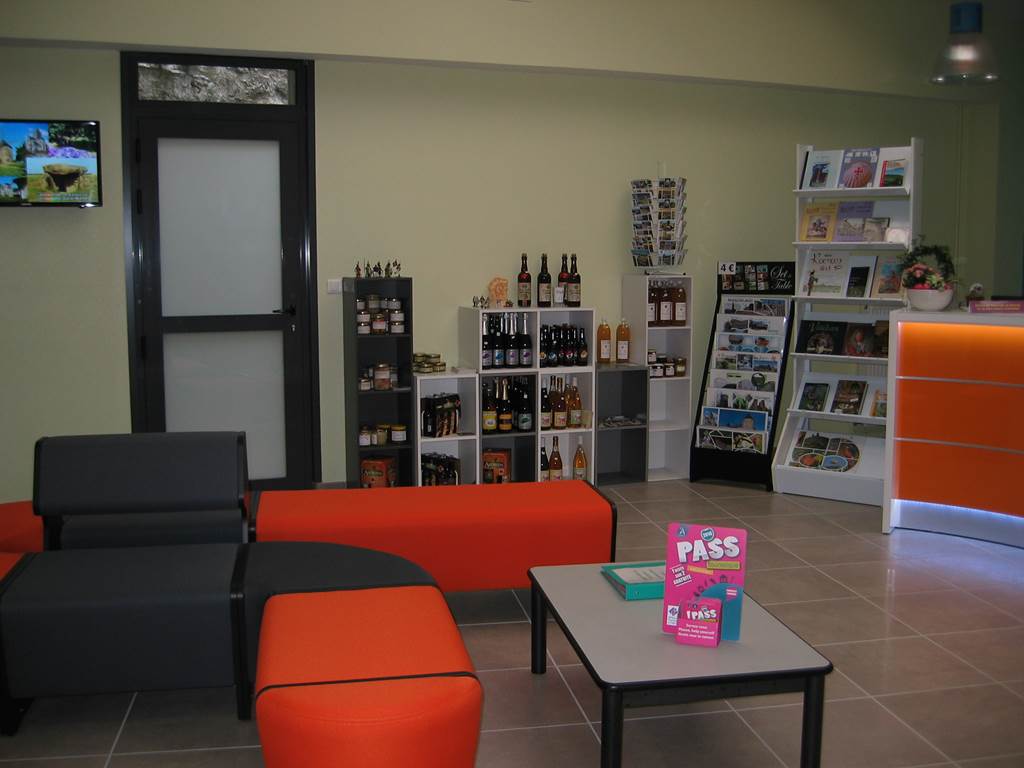Office de Tourisme Vallées et Plateau d'Ardenne - Rocroi — photo 2
