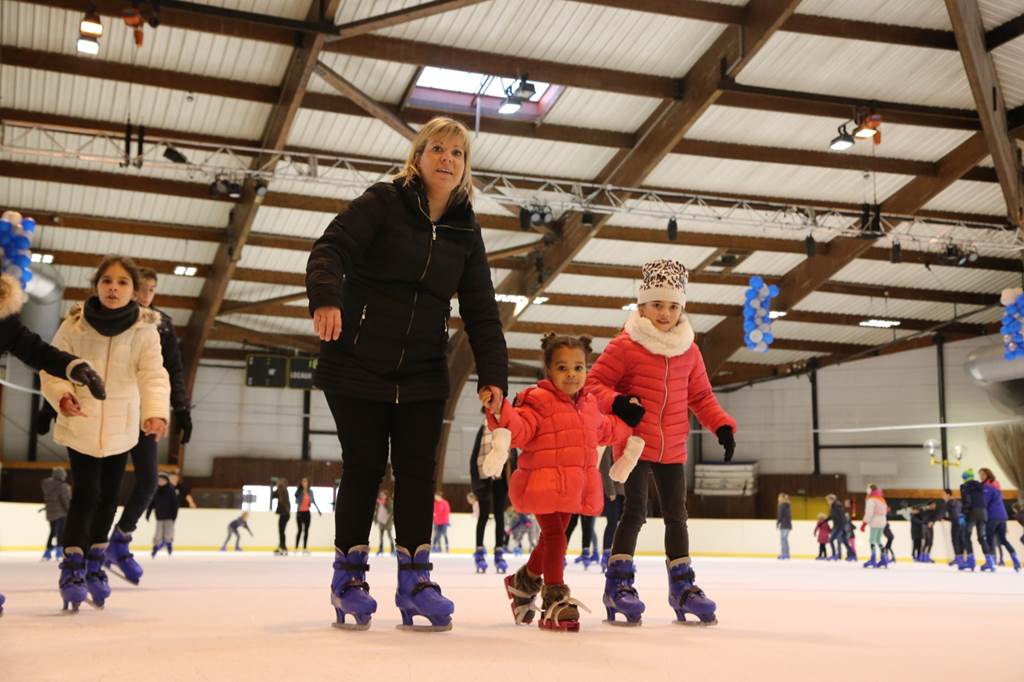Patinoire Eléna Issatchenko