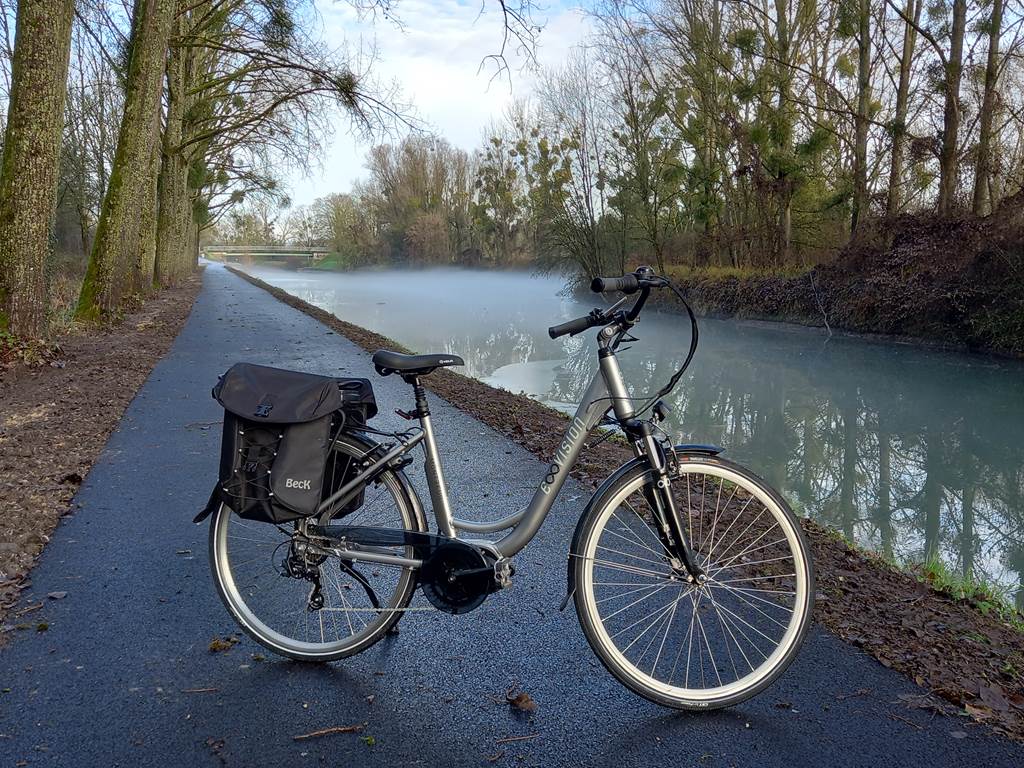 La Routourne - location de vélos